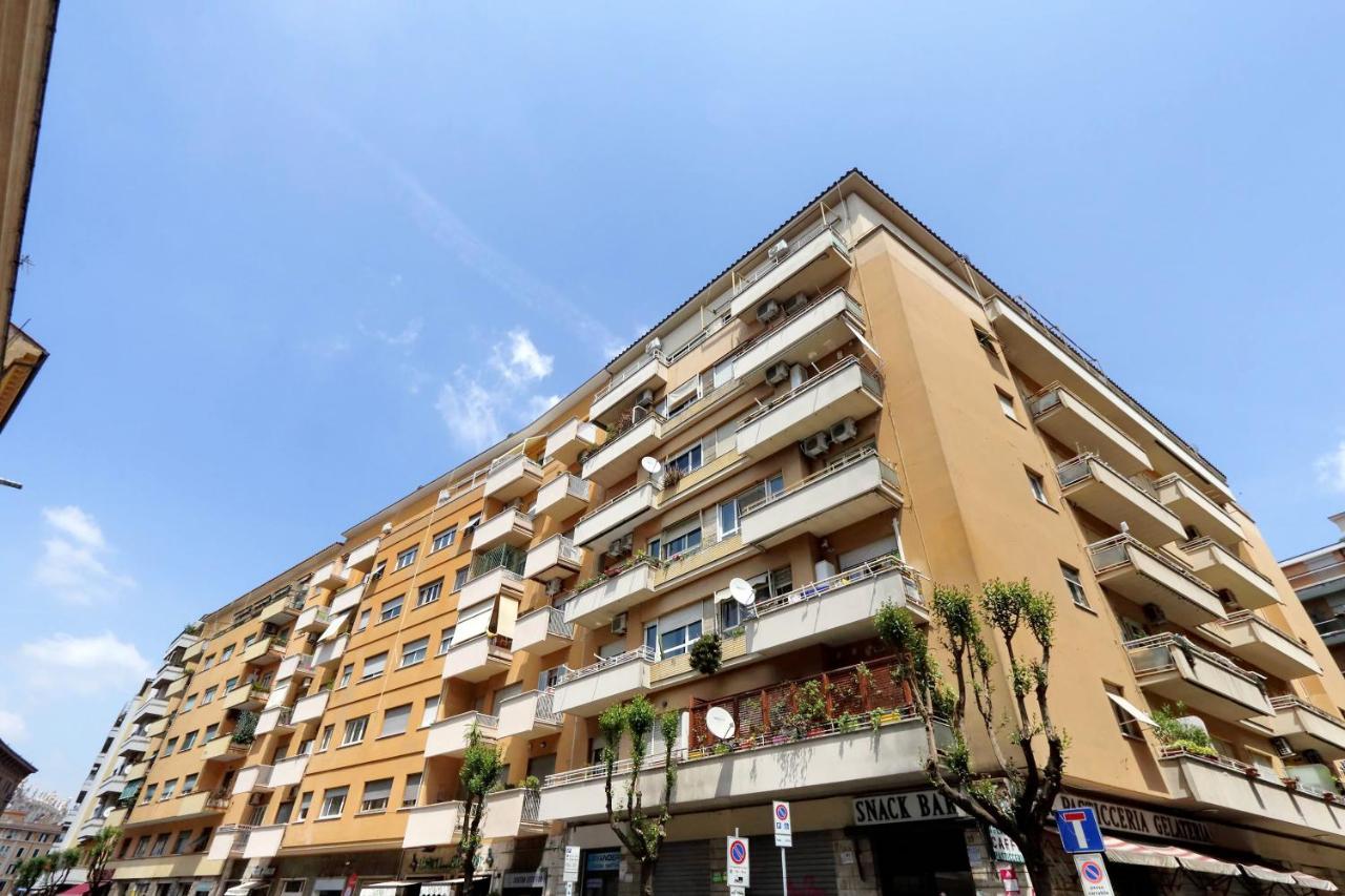 Merulana Suite S.Peter 罗马 外观 照片